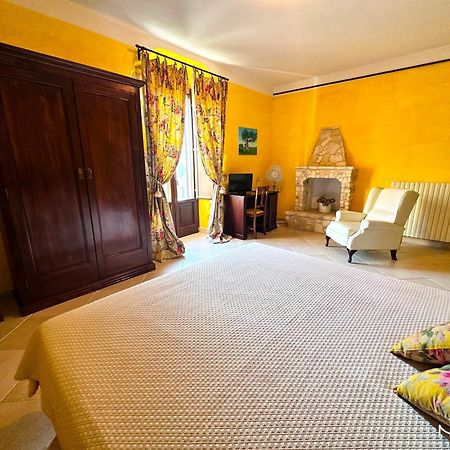I Frangiventi Bed & Breakfast Rodi Garganico Bagian luar foto