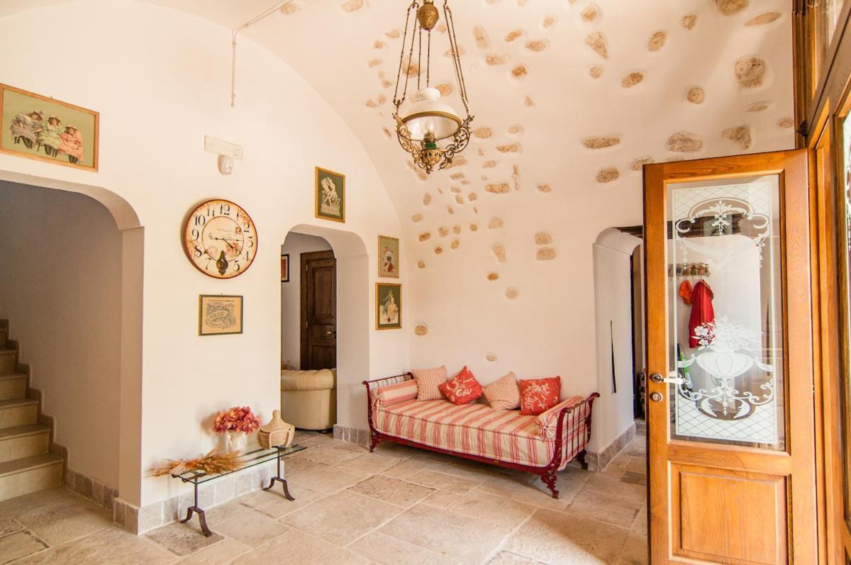 I Frangiventi Bed & Breakfast Rodi Garganico Bagian luar foto