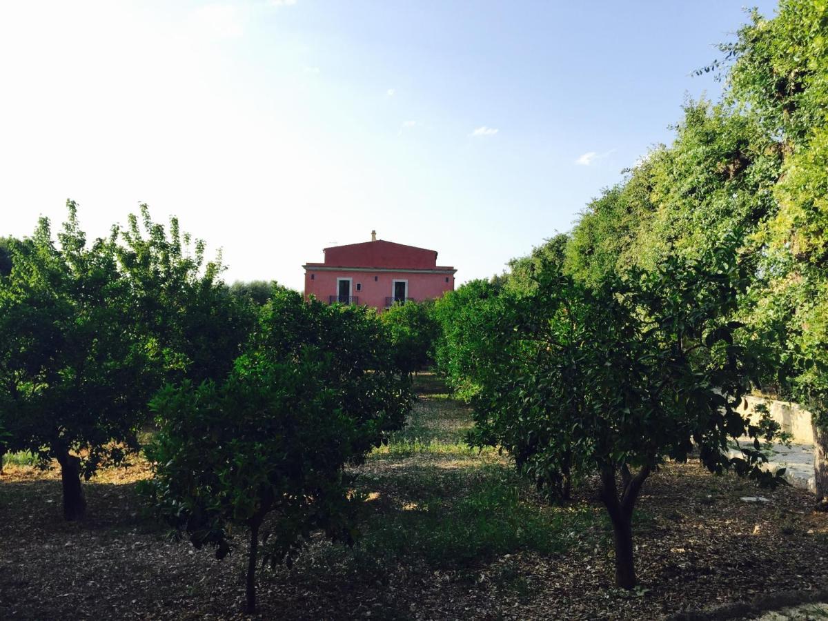I Frangiventi Bed & Breakfast Rodi Garganico Bagian luar foto