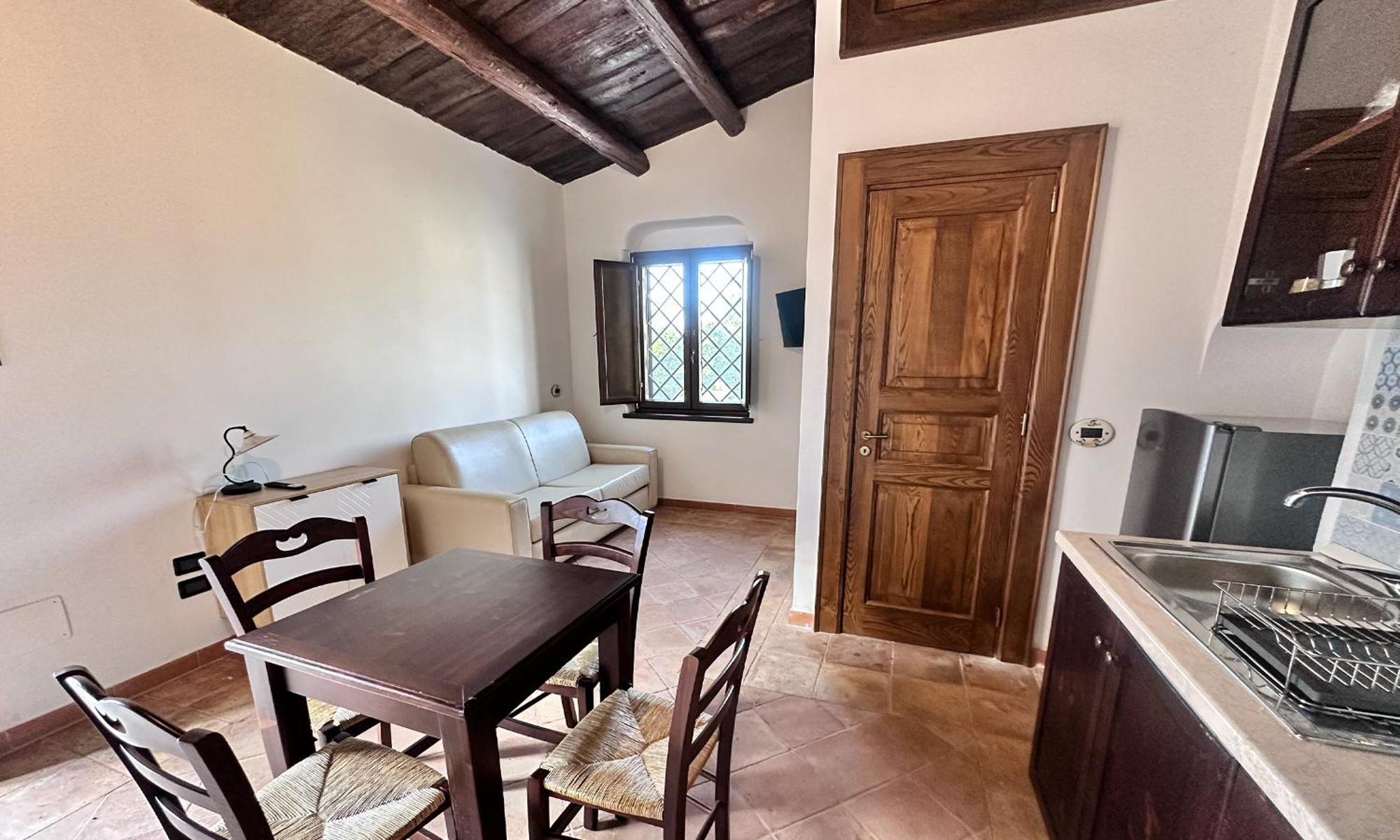 I Frangiventi Bed & Breakfast Rodi Garganico Bagian luar foto