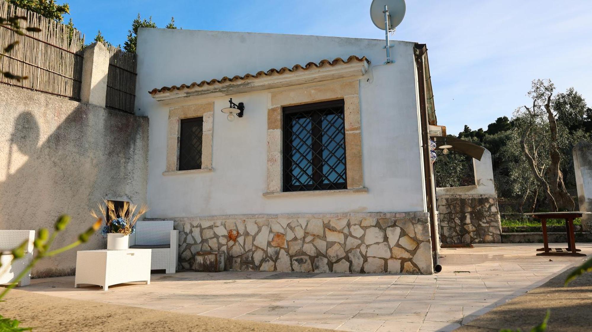 I Frangiventi Bed & Breakfast Rodi Garganico Bagian luar foto