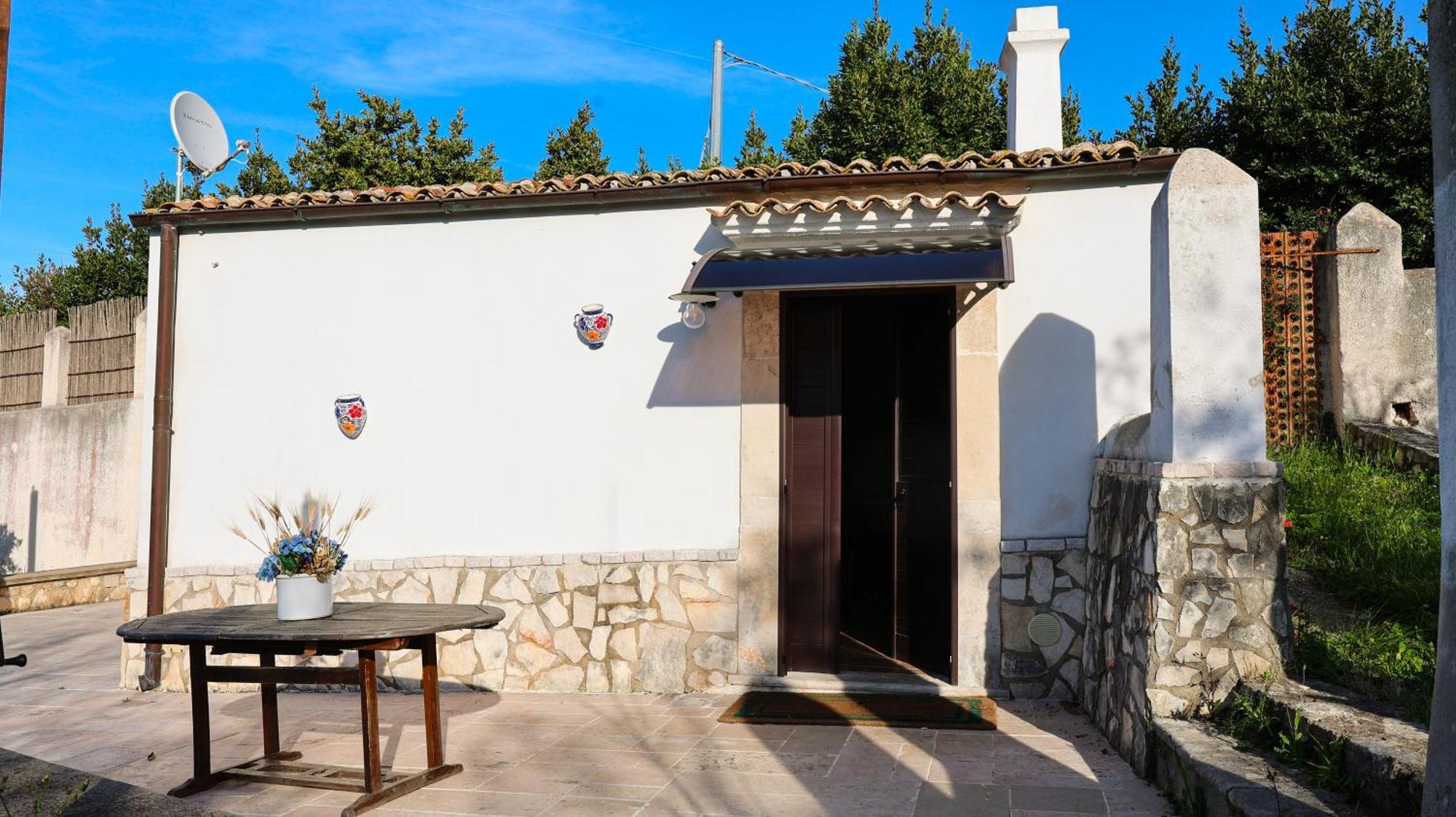 I Frangiventi Bed & Breakfast Rodi Garganico Bagian luar foto