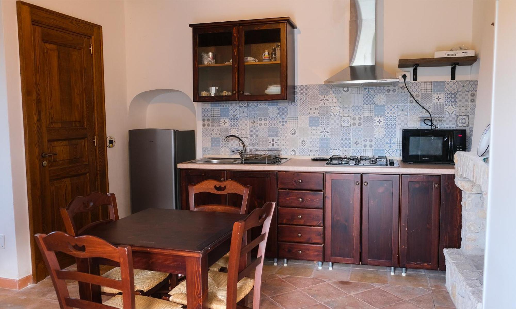 I Frangiventi Bed & Breakfast Rodi Garganico Bagian luar foto