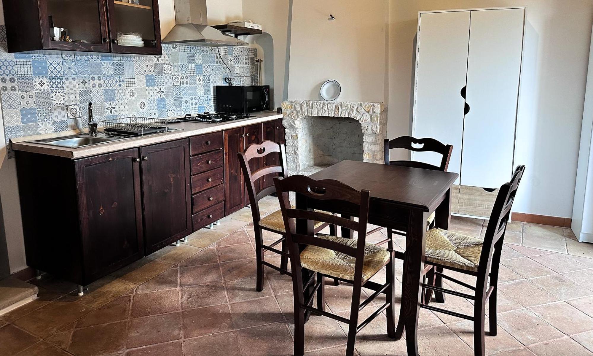 I Frangiventi Bed & Breakfast Rodi Garganico Bagian luar foto