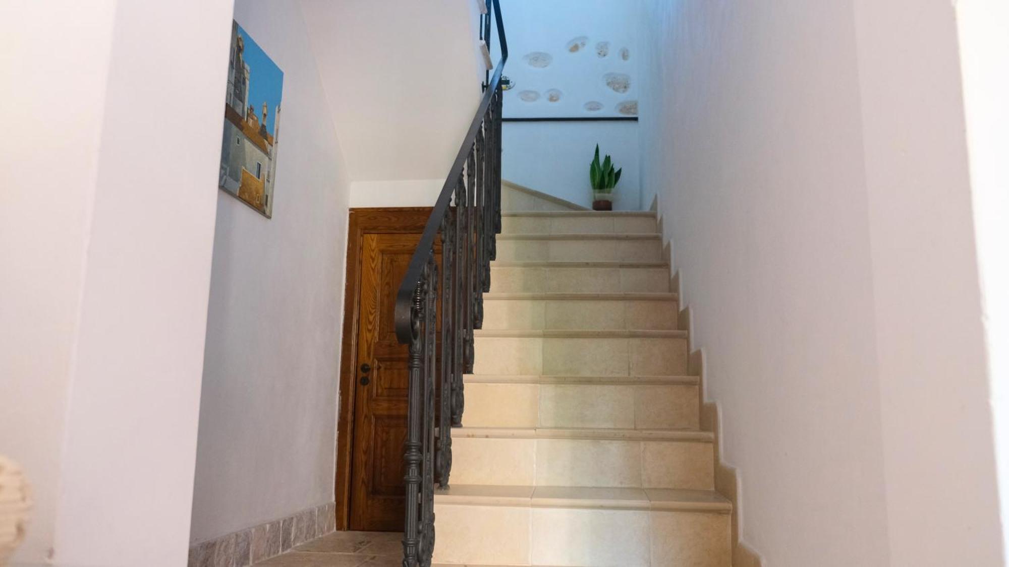 I Frangiventi Bed & Breakfast Rodi Garganico Bagian luar foto