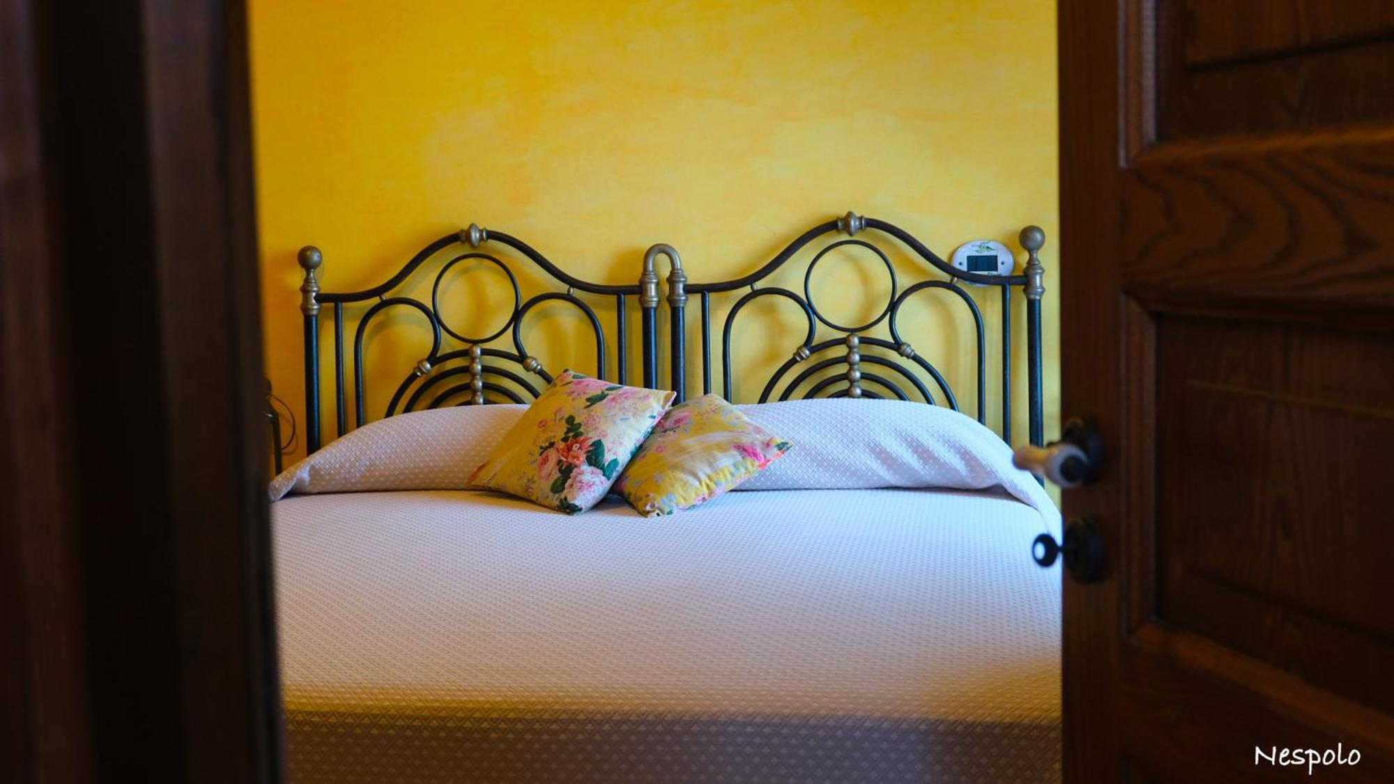 I Frangiventi Bed & Breakfast Rodi Garganico Bagian luar foto