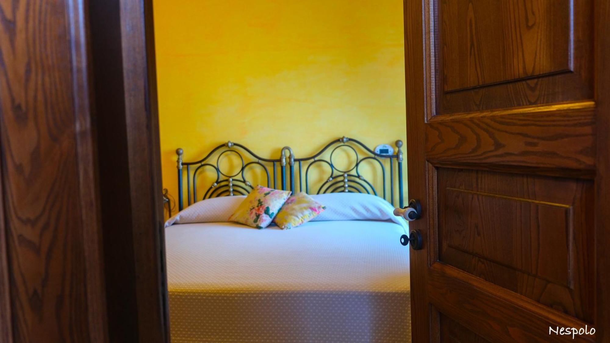 I Frangiventi Bed & Breakfast Rodi Garganico Bagian luar foto