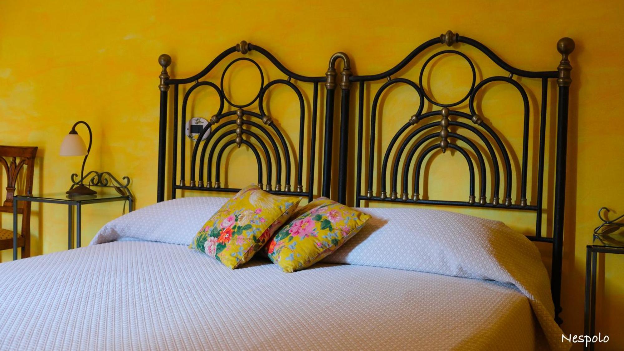 I Frangiventi Bed & Breakfast Rodi Garganico Bagian luar foto