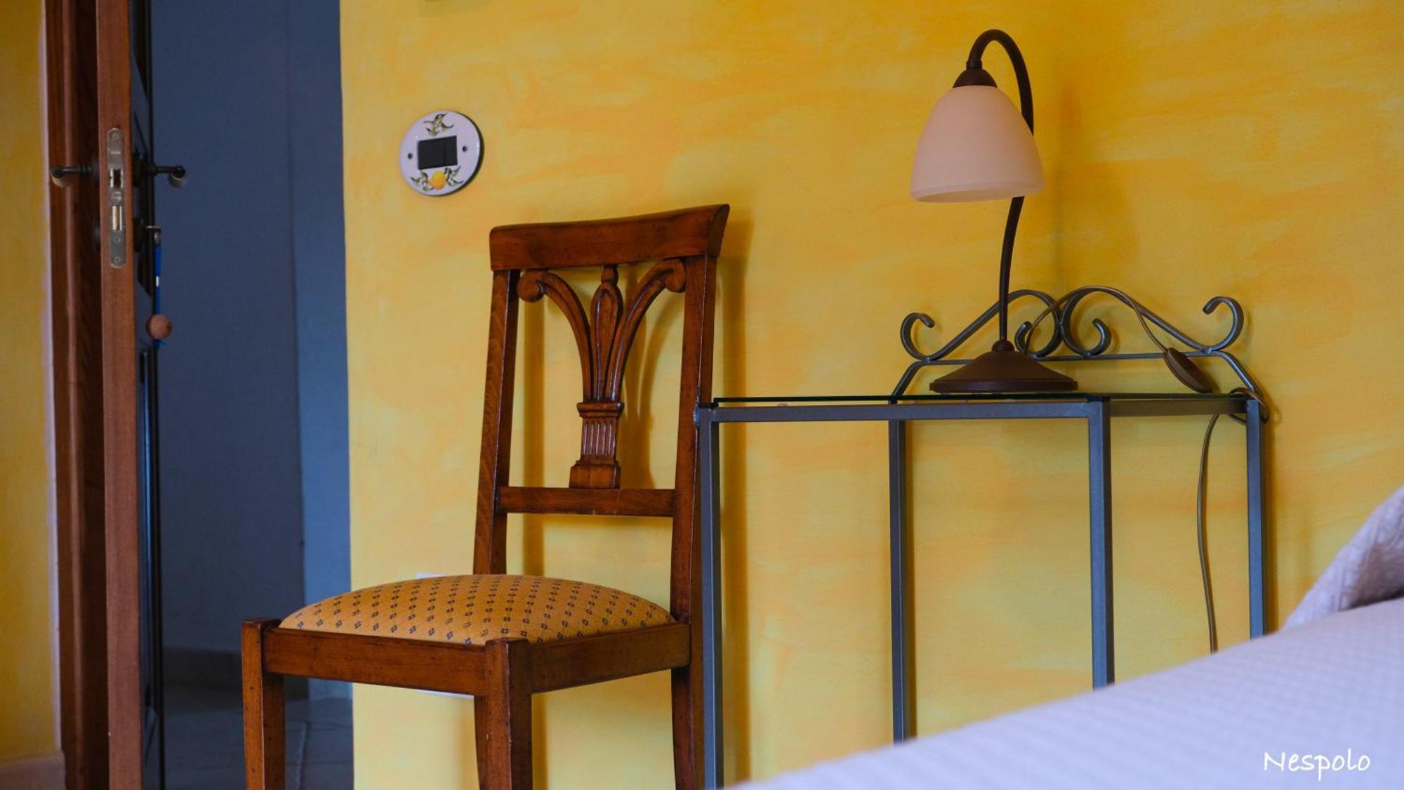 I Frangiventi Bed & Breakfast Rodi Garganico Bagian luar foto