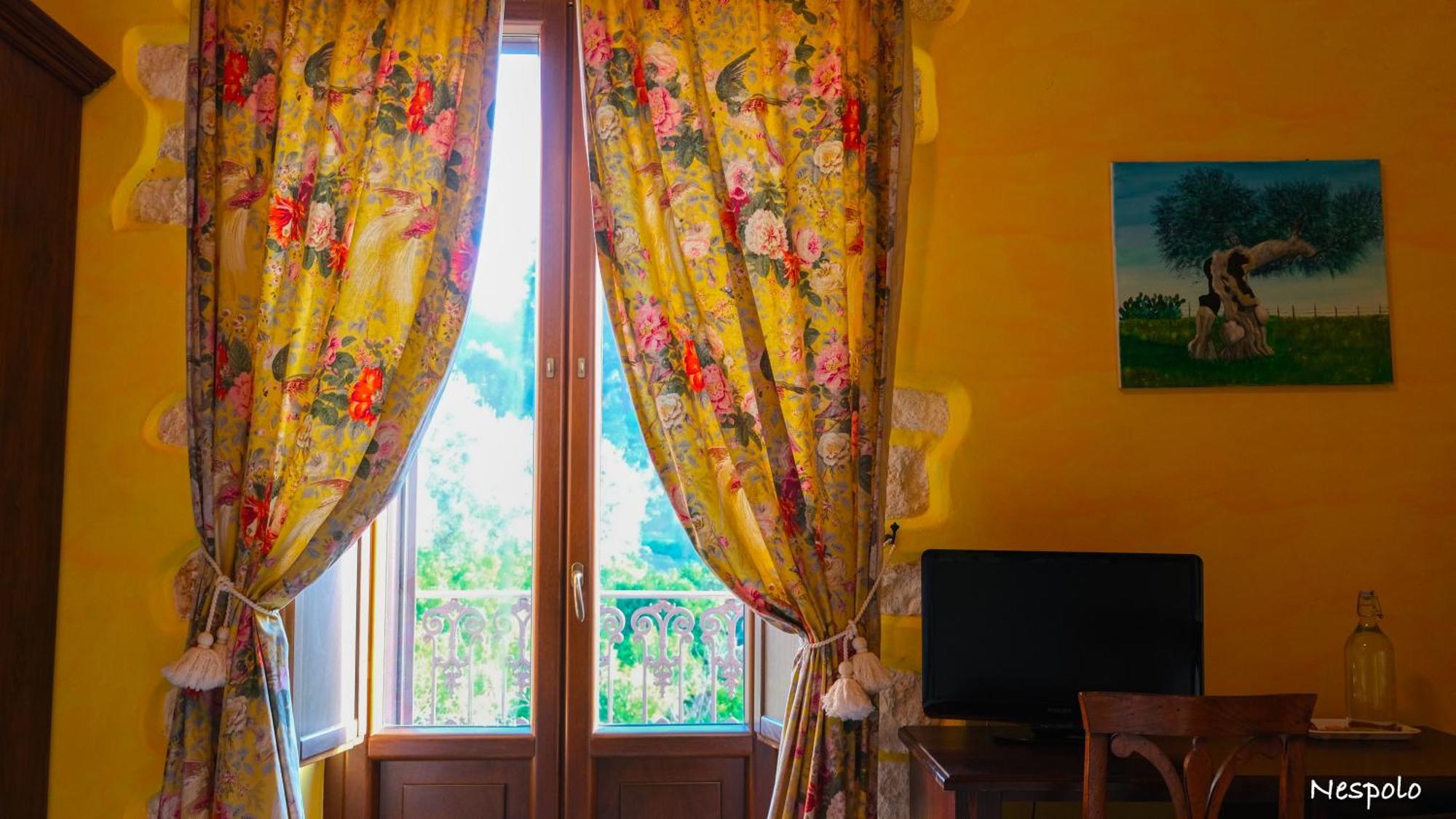 I Frangiventi Bed & Breakfast Rodi Garganico Bagian luar foto