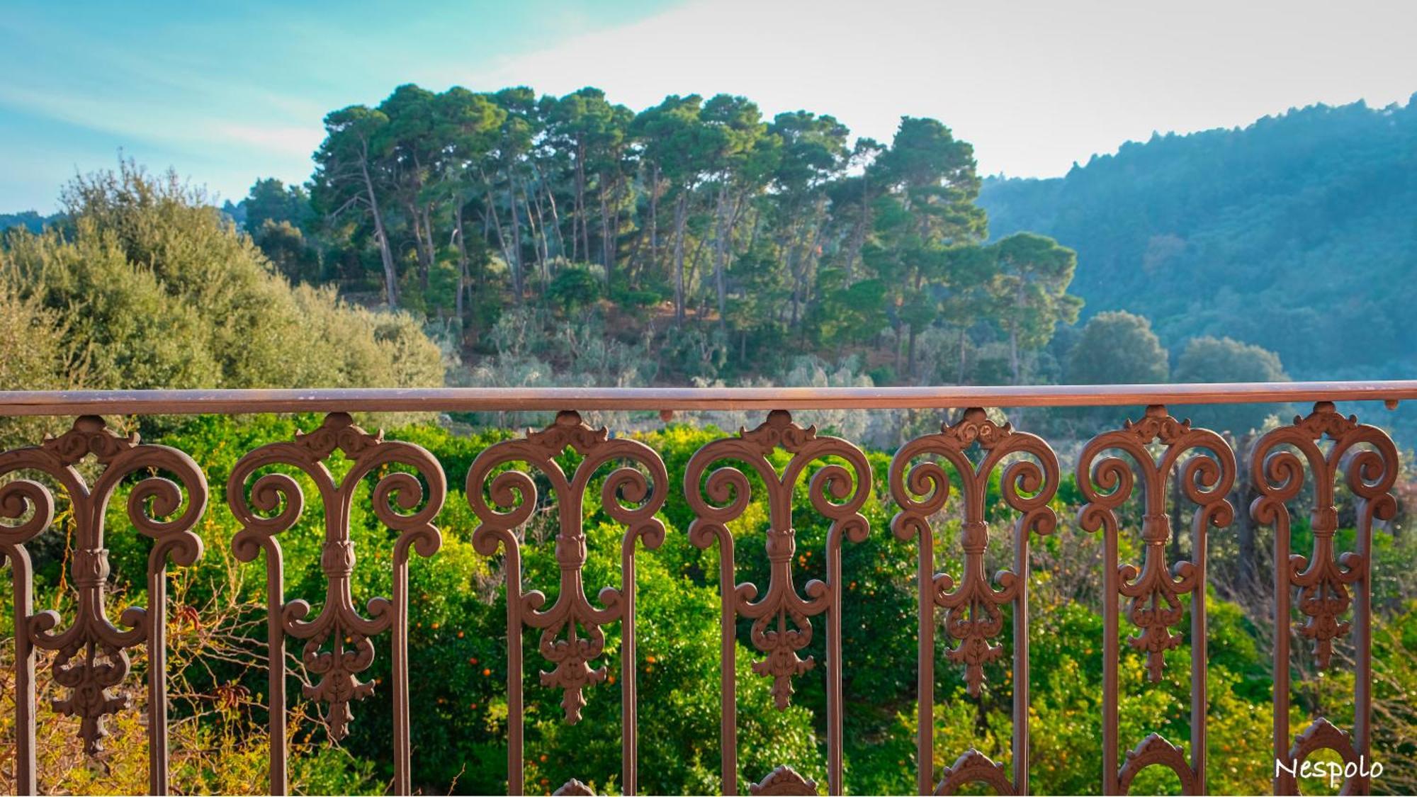 I Frangiventi Bed & Breakfast Rodi Garganico Bagian luar foto