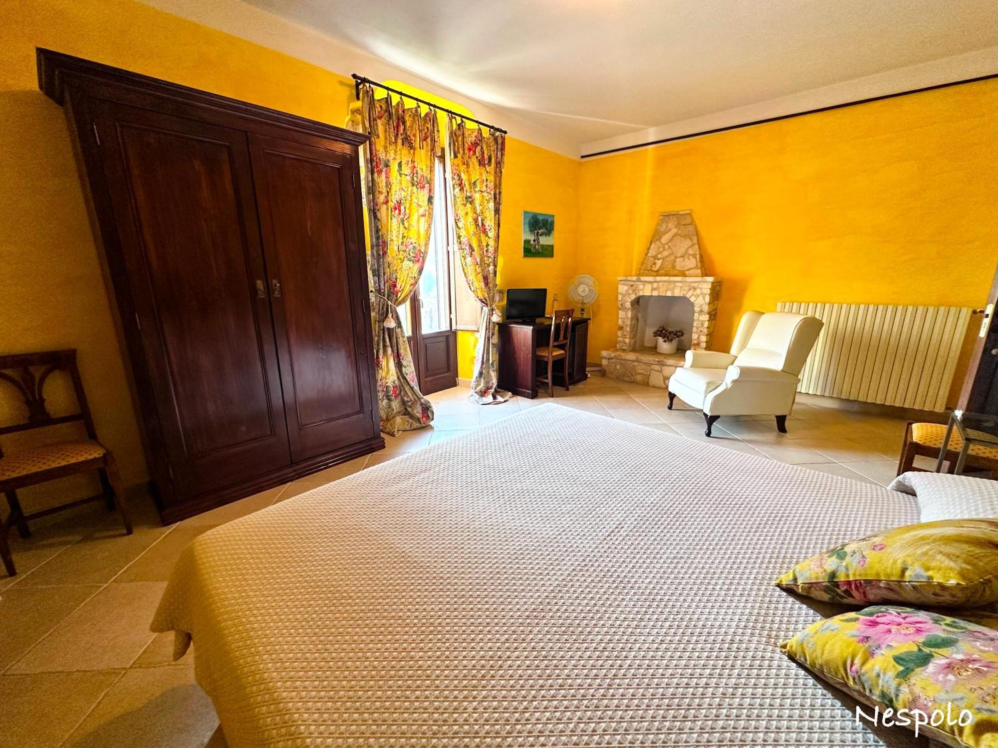 I Frangiventi Bed & Breakfast Rodi Garganico Bagian luar foto