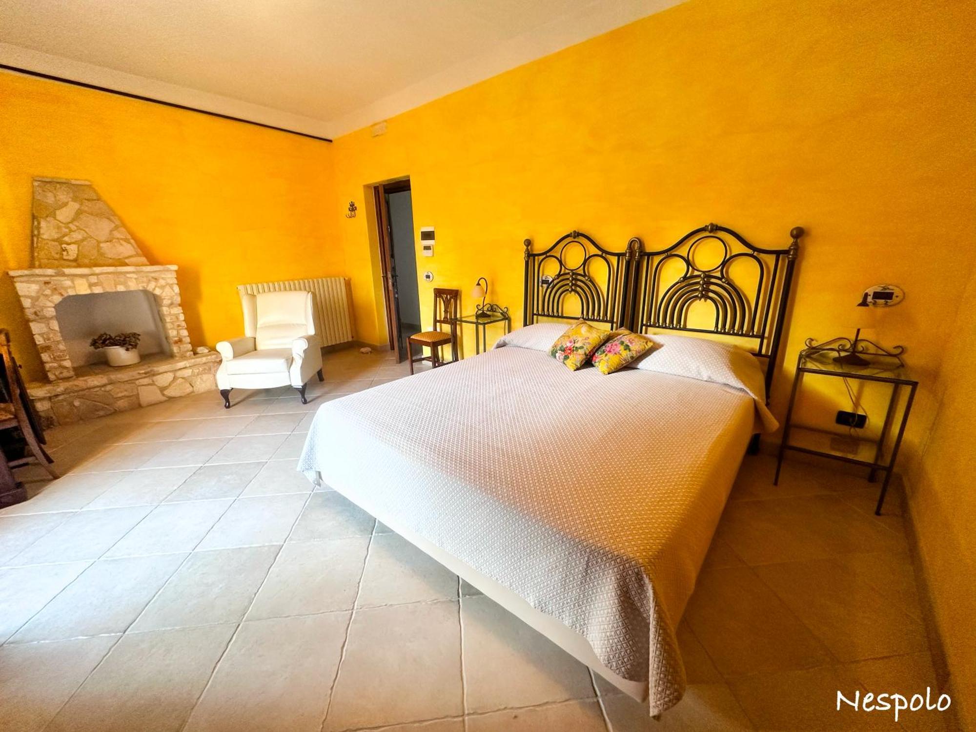 I Frangiventi Bed & Breakfast Rodi Garganico Bagian luar foto