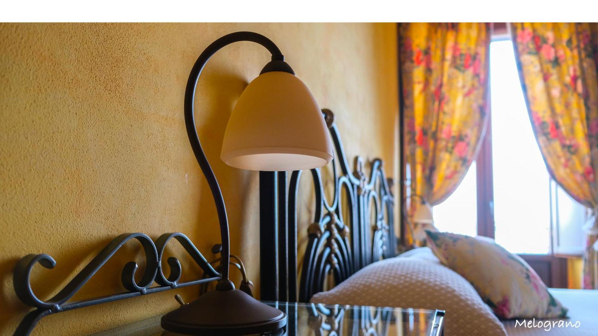 I Frangiventi Bed & Breakfast Rodi Garganico Bagian luar foto