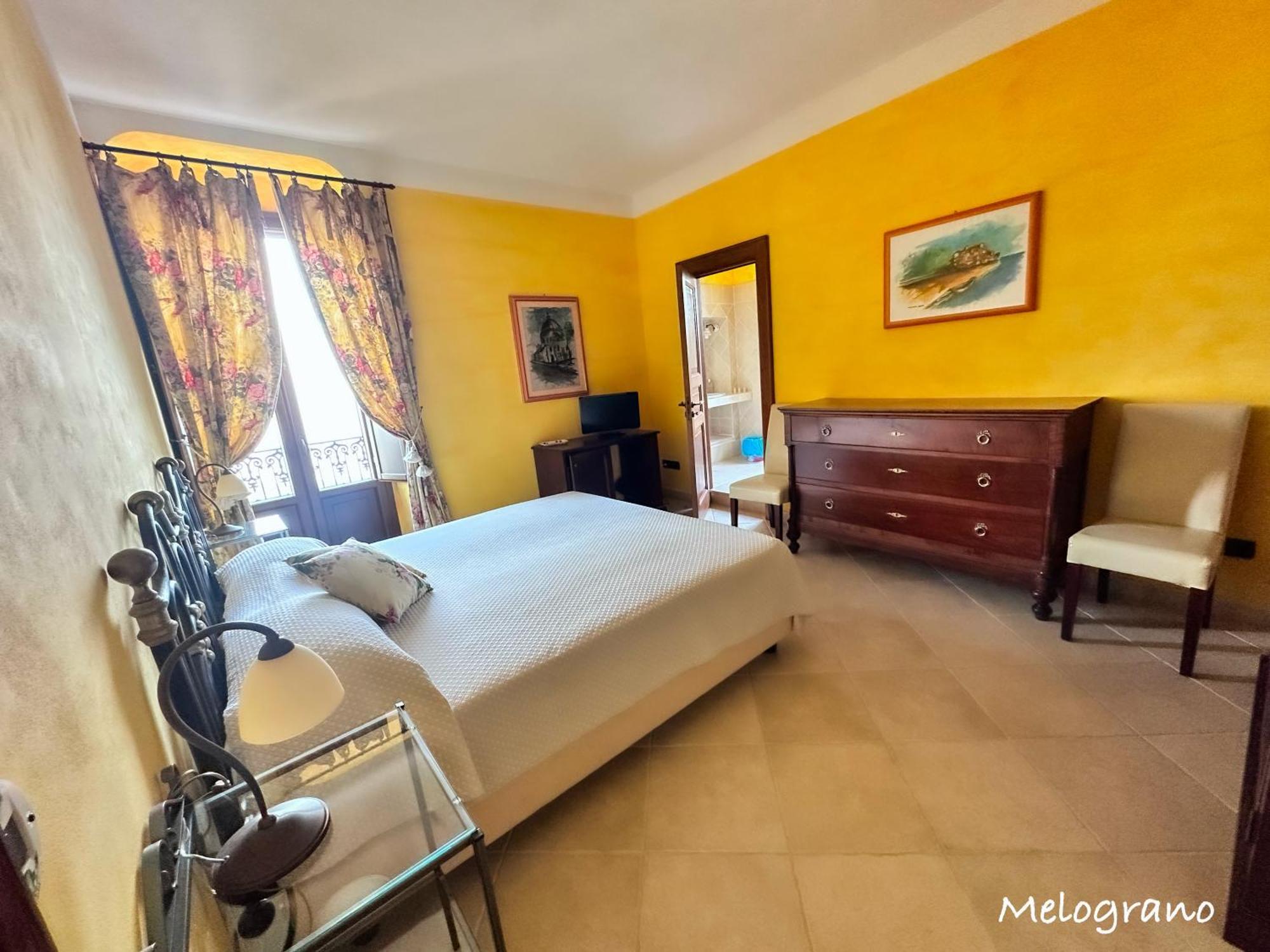 I Frangiventi Bed & Breakfast Rodi Garganico Bagian luar foto