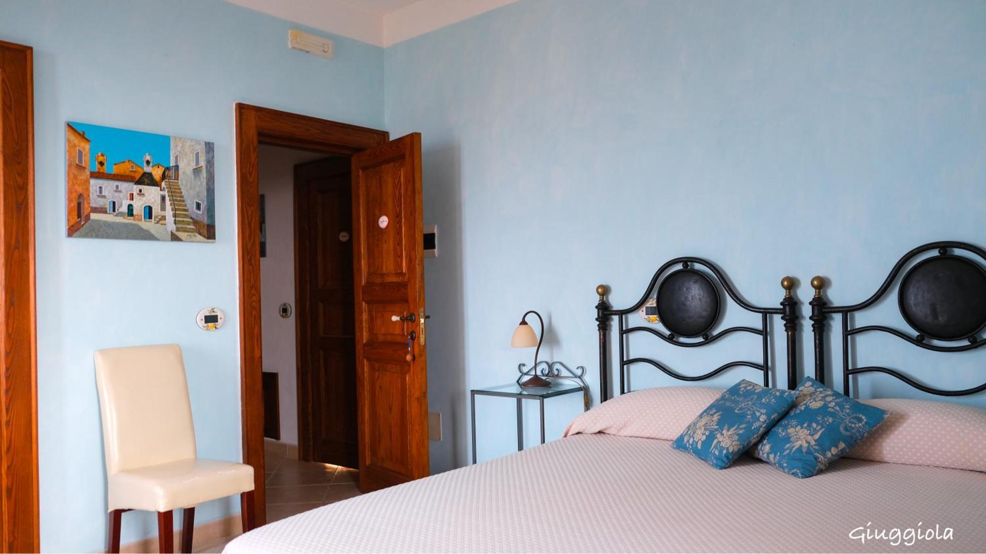 I Frangiventi Bed & Breakfast Rodi Garganico Bagian luar foto