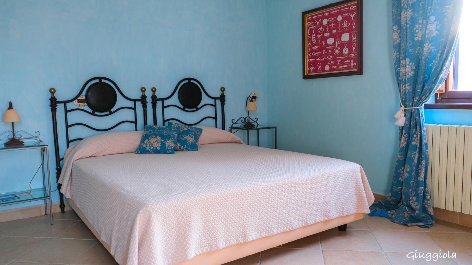 I Frangiventi Bed & Breakfast Rodi Garganico Bagian luar foto