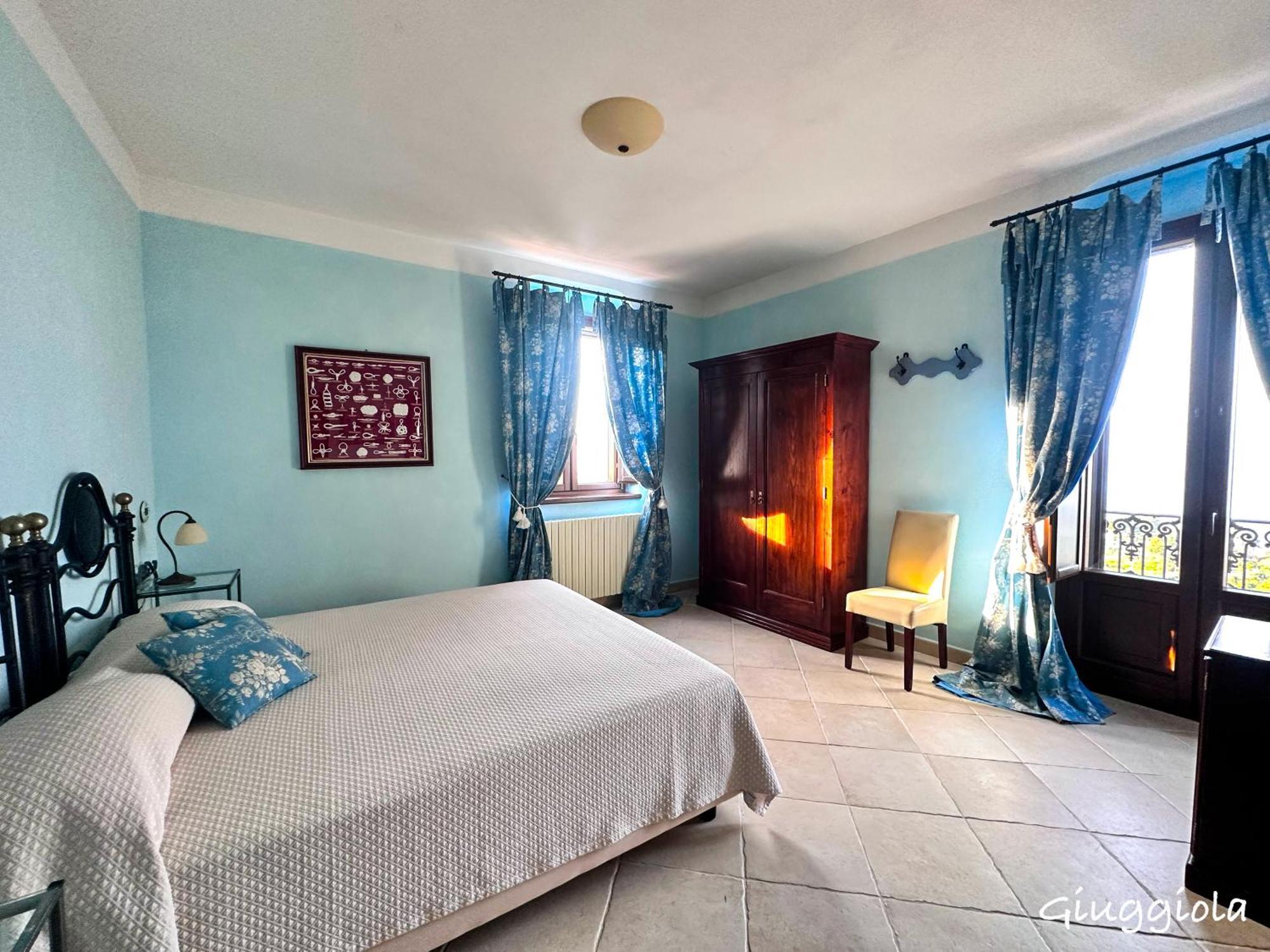 I Frangiventi Bed & Breakfast Rodi Garganico Bagian luar foto