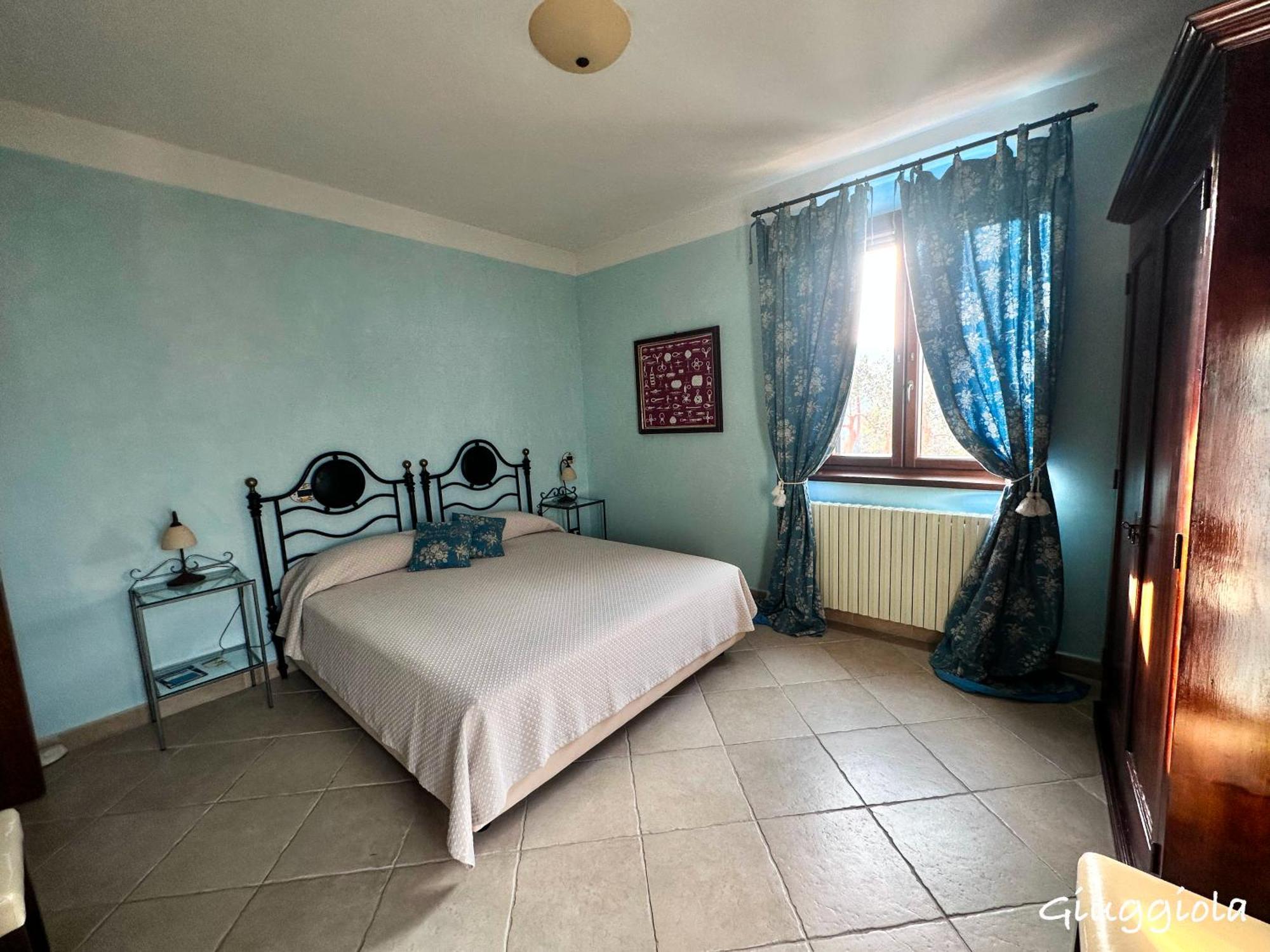 I Frangiventi Bed & Breakfast Rodi Garganico Bagian luar foto