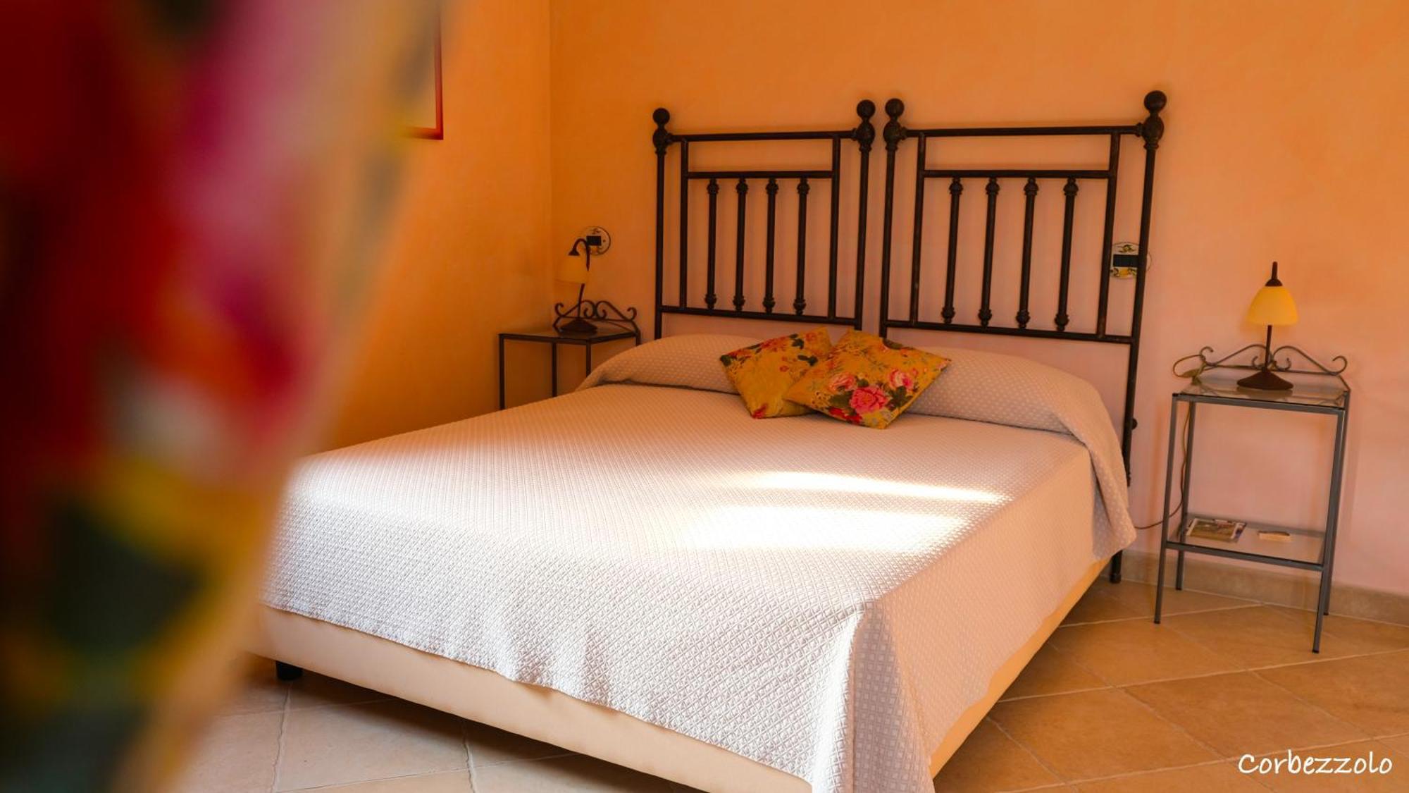 I Frangiventi Bed & Breakfast Rodi Garganico Bagian luar foto