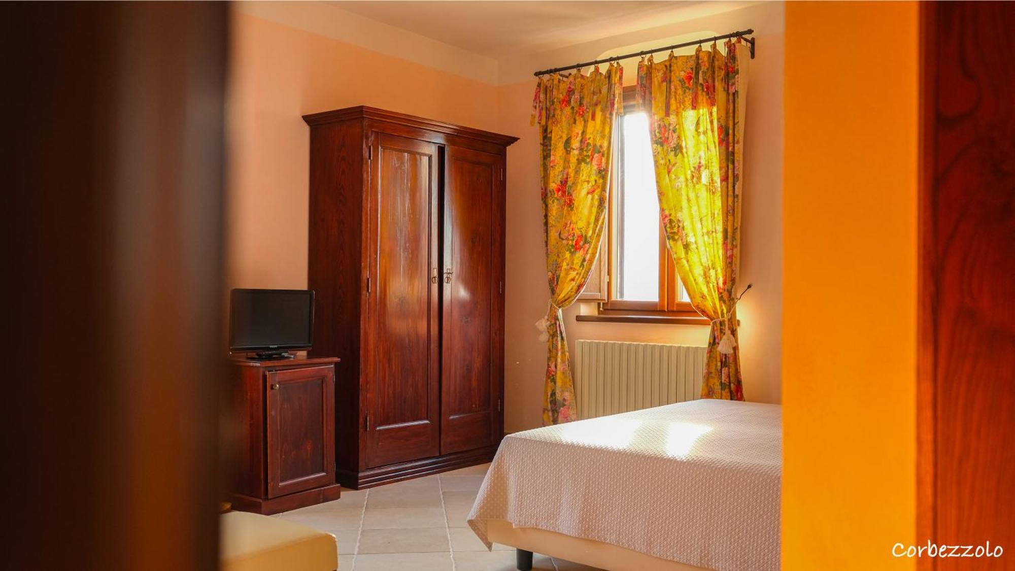I Frangiventi Bed & Breakfast Rodi Garganico Bagian luar foto