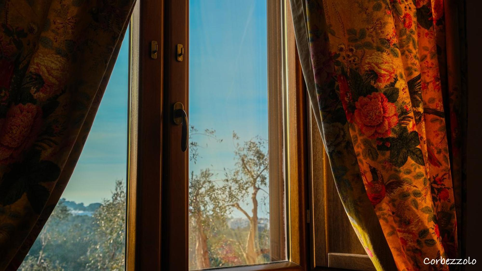 I Frangiventi Bed & Breakfast Rodi Garganico Bagian luar foto