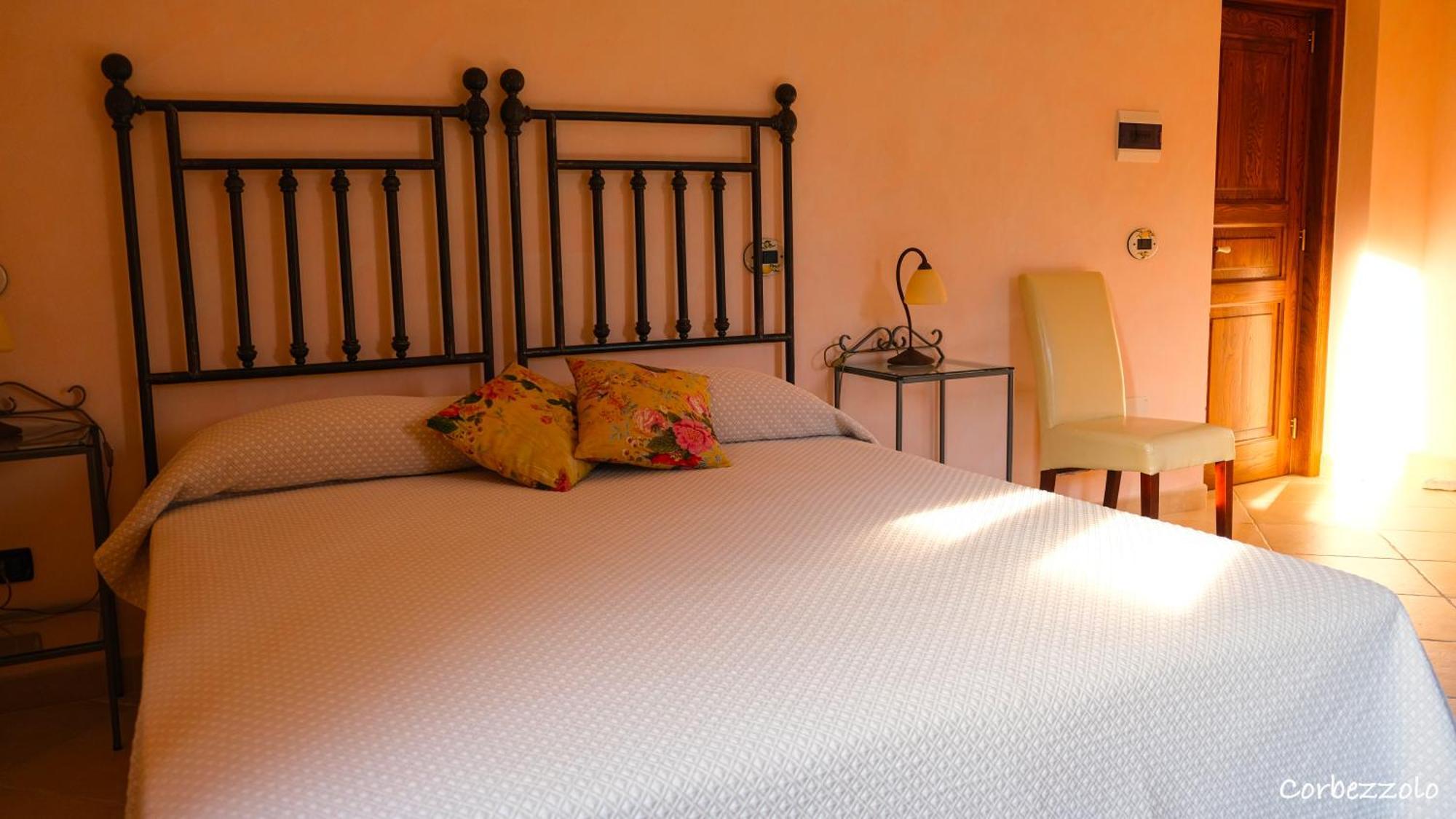 I Frangiventi Bed & Breakfast Rodi Garganico Bagian luar foto