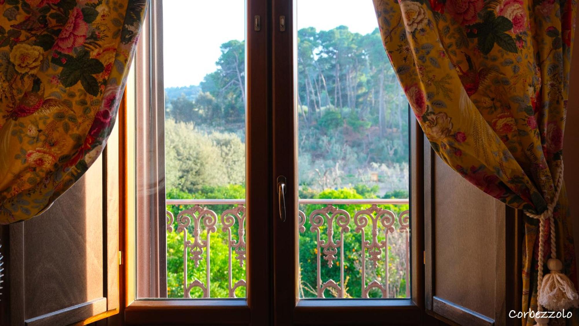 I Frangiventi Bed & Breakfast Rodi Garganico Bagian luar foto