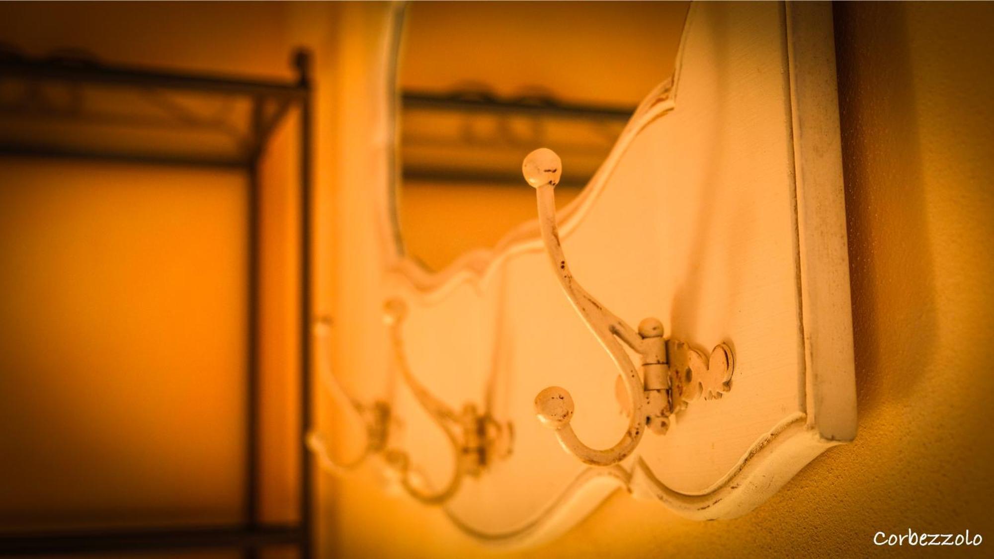 I Frangiventi Bed & Breakfast Rodi Garganico Bagian luar foto