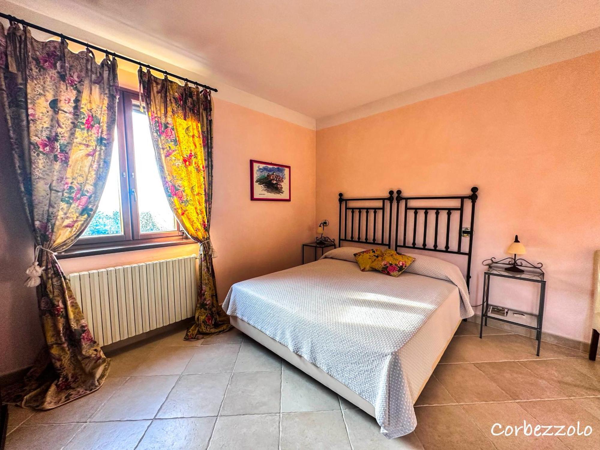 I Frangiventi Bed & Breakfast Rodi Garganico Bagian luar foto